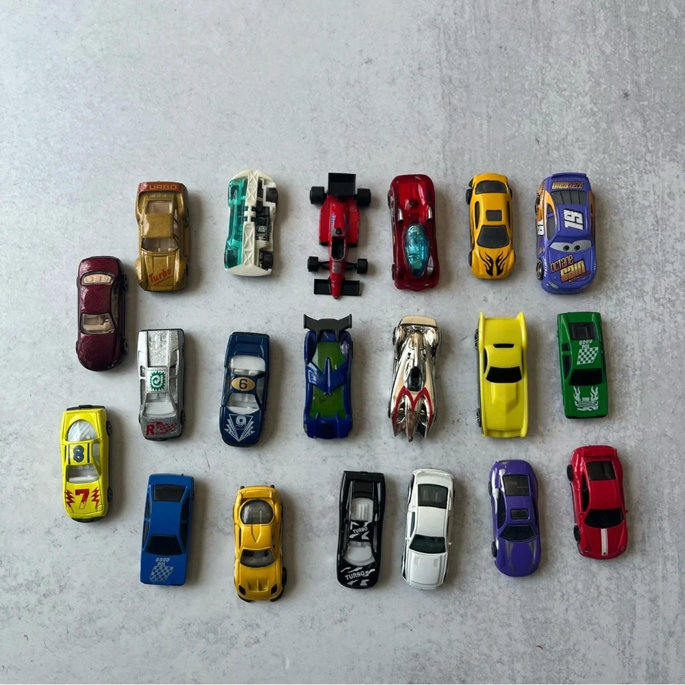 Toy Car Lot 20